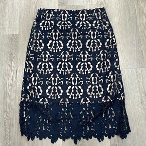Banana republic skirt